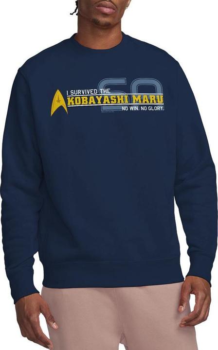 I Survived Sweatshirt