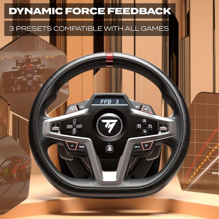Actual product image Thrustmaster T248 (PS4, PS5, PC)