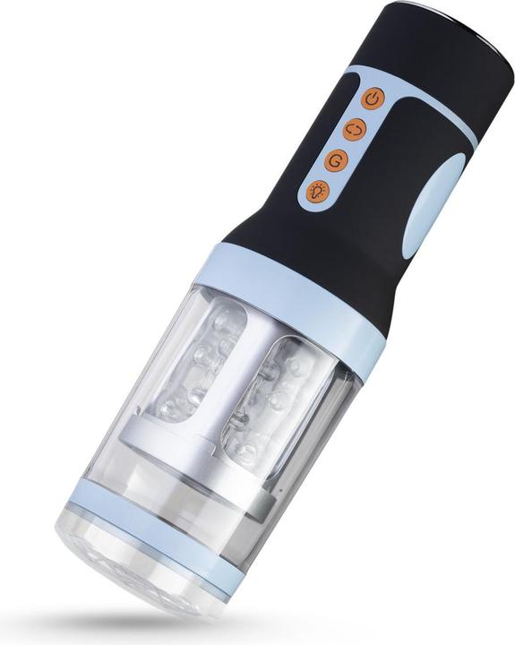 Actual product image Cruizr CRZ004 Rotating masturbator