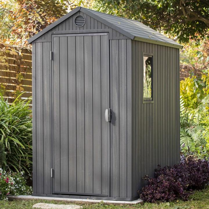 Actual product image Keter Tool shed