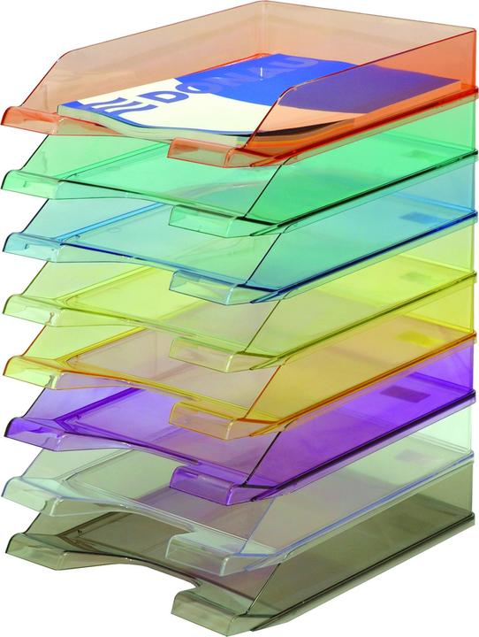 Image du produit Donau Schreibtisch-Briefablage (A4)