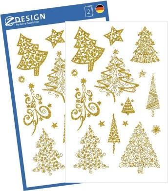 Image du produit Z-Design Autocollants de Noël