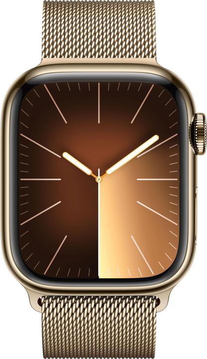 Produktbild Apple Milanaise Armband (41 mm, Edelstahl)