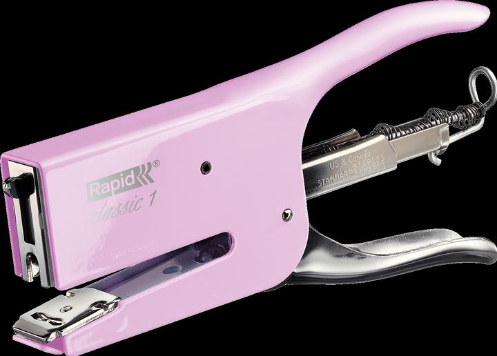 Immagine prodotto Rapid Cucitrice a pinza Retro Classic K1 (50 lamelle)