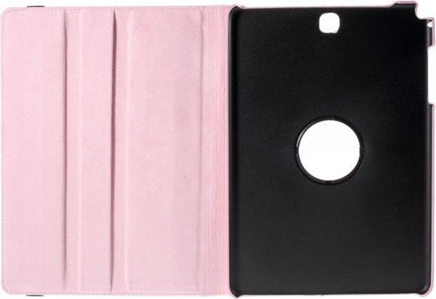 Produktbild MU Classic Rotierbare Leder Hülle (Galaxy Tab A 9.7 (2015))
