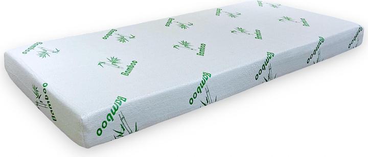 Panda Kindermöbel Matelas Bambu Duo Comfort