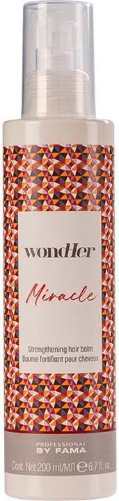 Produktbild Professional By Fama Miracle Strengthening Hair Balm (200 ml)