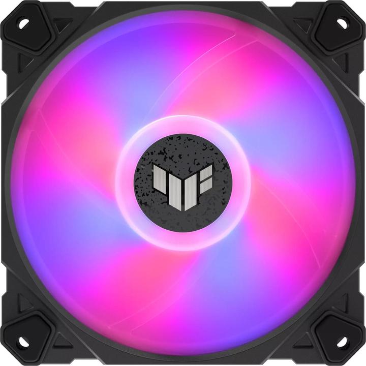 Actual product image ASUS TUF Gaming TF120 ARGB 3 Pack (120 mm, 3 x)