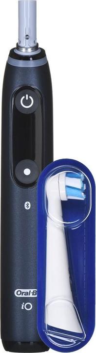 Actual product image Oral-B iO iO7 (Oscillating toothbrush)