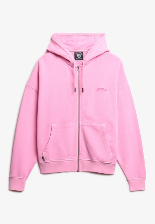 Produktbild Superdry ESSENTIAL LOGO GD ZH Dames Vest (14)