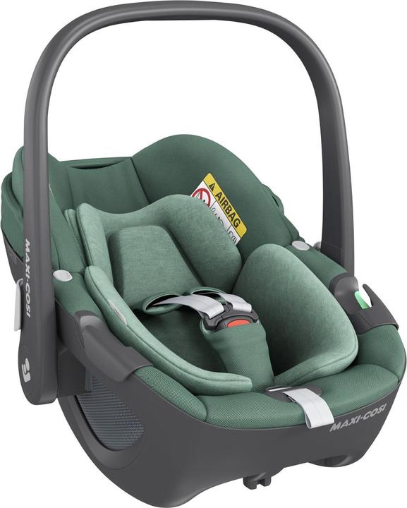 Maxi-Cosi Pebble 360 (Coque auto, Norme ECE R129/i-Size)