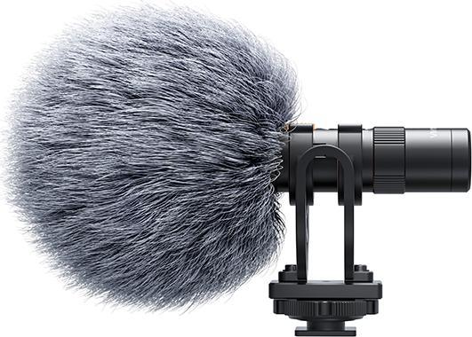 Immagine prodotto Comica VM10 Pro Microfono direzionale compatto con 3,5 mm IT USB-C