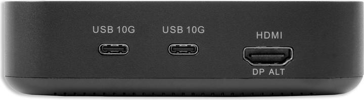 Actual product image LMP Triple-DisplayDock 4K (USB-C, 12 Ports)