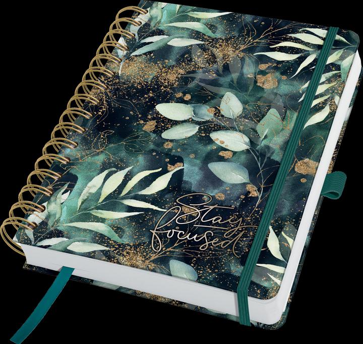 Actual product image Sigel Day planner JOLIE (168 x 215 mm, English)