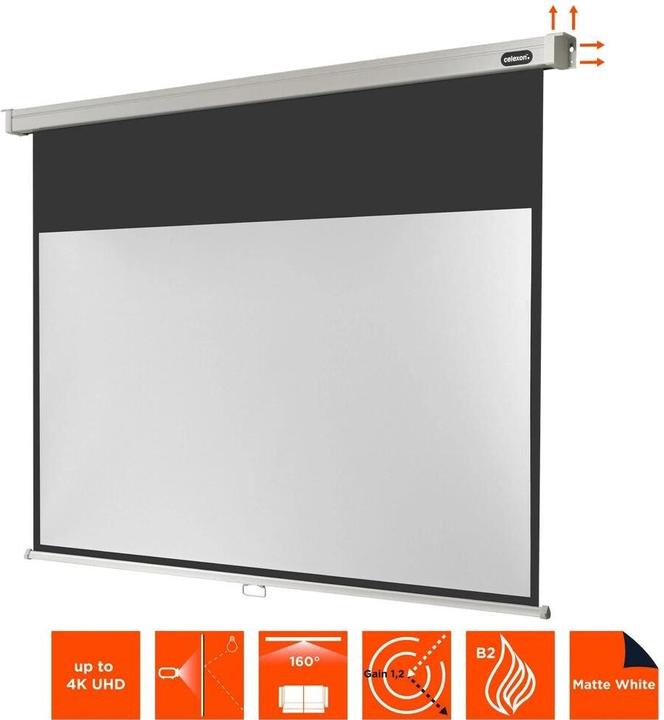 Produktbild Celexon Rollo Professional (66.54", 16:9)