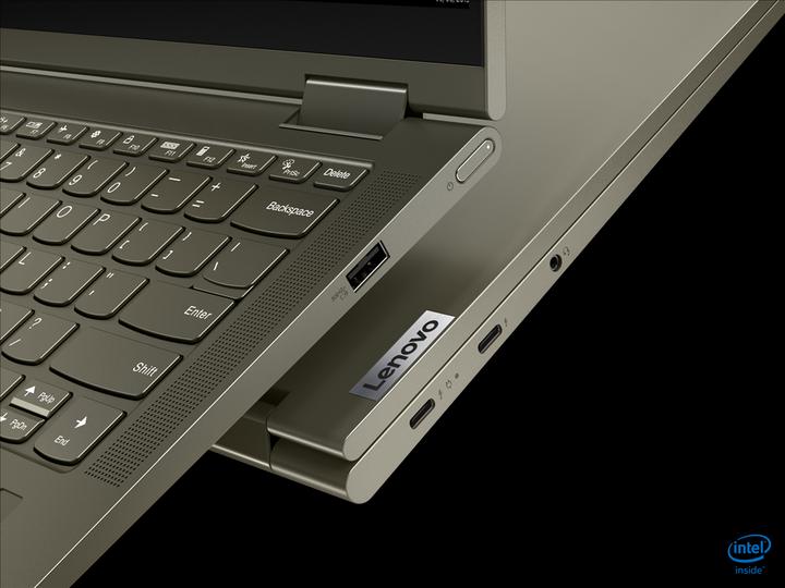 Produktbild Lenovo Yoga 7 (14", Intel Core i7-1165G7, 16 GB, 512 GB, CH)