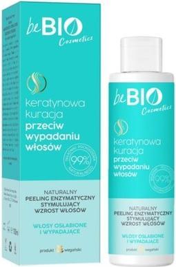 Actual product image Be Bio Ewa Chodakowska naturalna peeling enzymatyczny stymulujący wzrost włosów 100ml (100 ml)