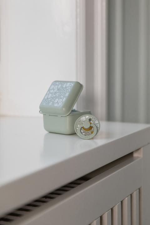 Image du produit Bibs x Liberty Sucette Box Capel Sage (1 x)