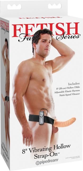 Image du produit Pipedream Strapon creux