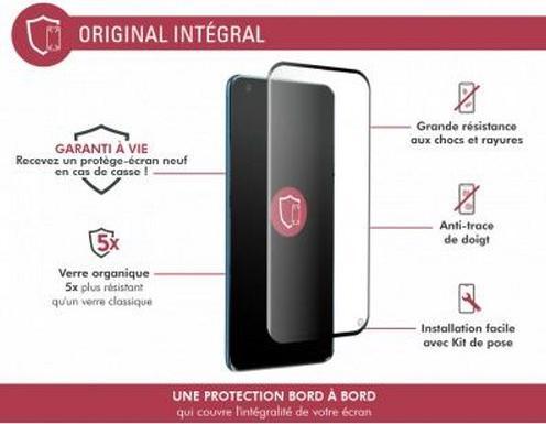 Actual product image Bigben Connected Flexible glass film (1 Piece, Xiaomi Mi 11 Pro, Xiaomi Mi 11 5G)
