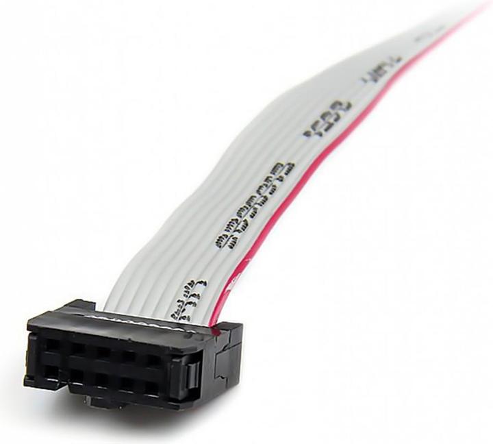 Actual product image StarTech Db9 Serial Port Bracket Header (1 m, VGA)