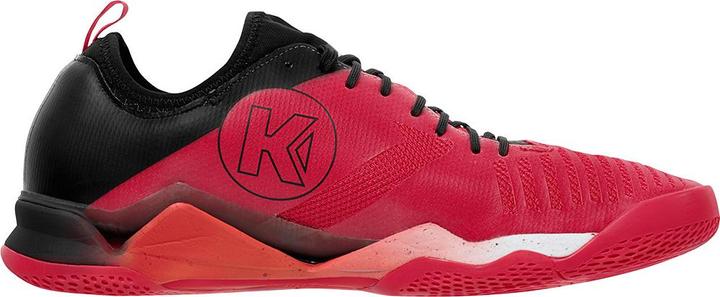 Actual product image Kempa Wing Lite 2.0 Handball Shoes red/black (45.5)