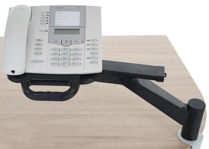Actual product image Swisshandel24 Telephone arm