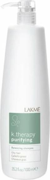 Lakmé Lakme K.Therapy Reinigendes Shampoo 1000ml (1000 ml, Flüssiges Shampoo)