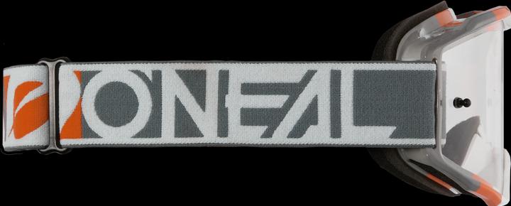 Image du produit O Neal MTB B-10 (Blanc Gris Orange, Blanc Gris Orange)
