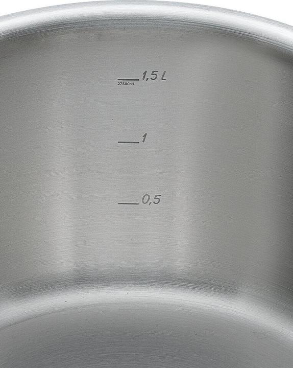 Produktbild WMF Compact Cuisine Kochtopf mit Deckel, 20 cm (20 cm, Kochtopf, Edelstahl)