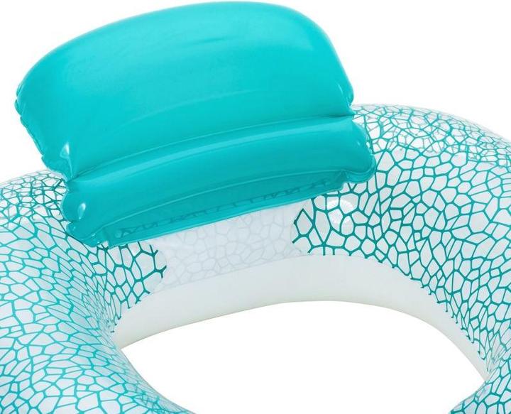 Actual product image Bestway Swim chair lounge