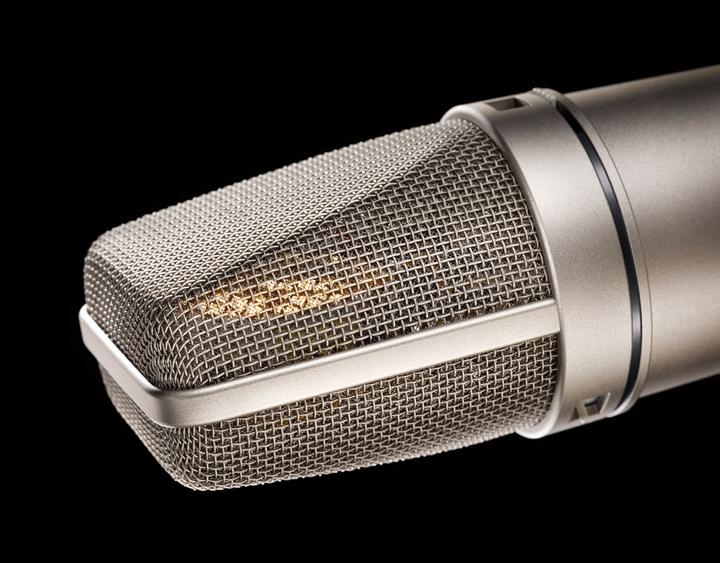 Actual product image Neumann U 87 Ai Studio Set