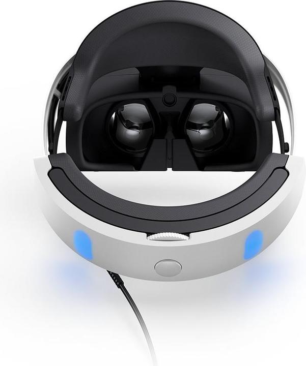 Actual product image Sony PlayStation VR