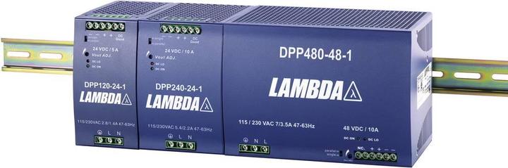 Image du produit Alimentation protégée à découpage 5V 10A (Adaptateur de protection contre les surtensions)