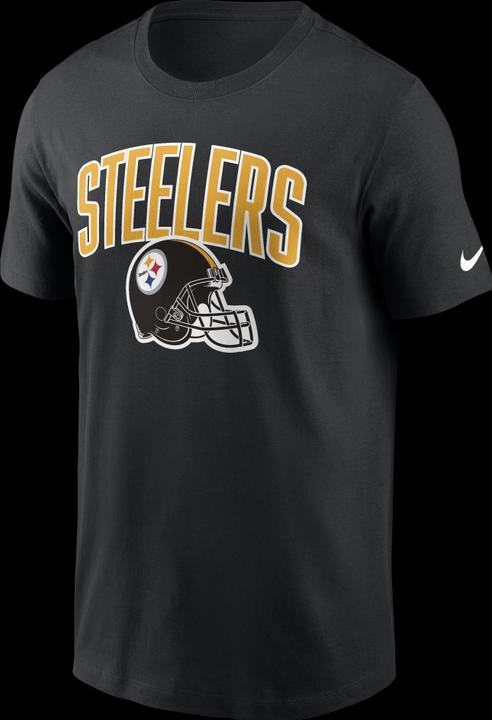 Nike Pittsburgh Steelers Essential Team T-Shirt XL (XL)