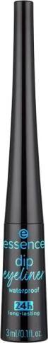 Produktbild essence Dip Eyeliner Waterproof 24 h Black (Black)