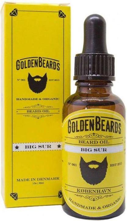 Golden Beards Big Sur (30 ml)