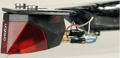 Image du produit Ortofon 2M Rouge (Camionnettes)