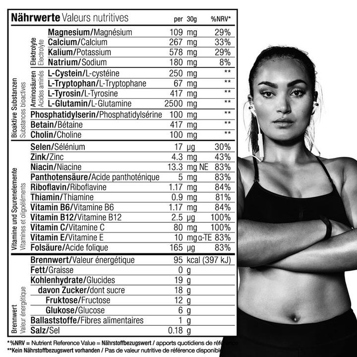 Valori nutrizionali e ingredienti Ka-Ex Reload Multipack (24 Pezzo/i, Bustina, 720 g)