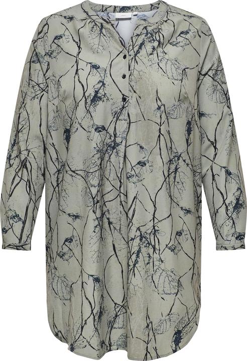 Image du produit Only Coupe normale Col mandarin Curve Chemise (44)
