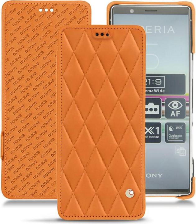 Image du produit Noreve Housse cuir horizontal (Sony Xperia 5)