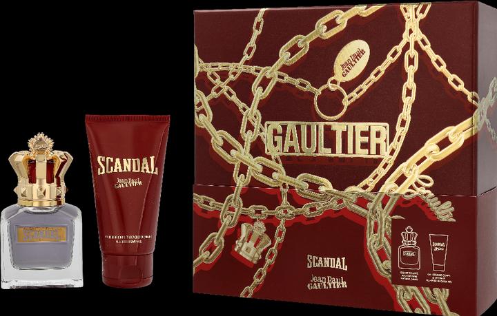 Produktbild Gaultier J.P. Scandal For Him Giftset (Parfum set)