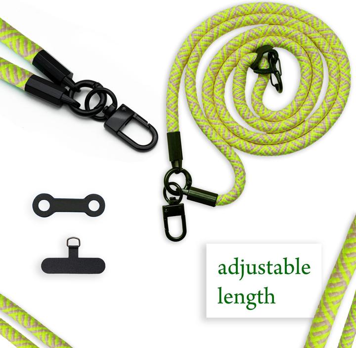 Immagine prodotto Cadorabo Catena portacellulare per LG G Pad 8.3 custodia collana