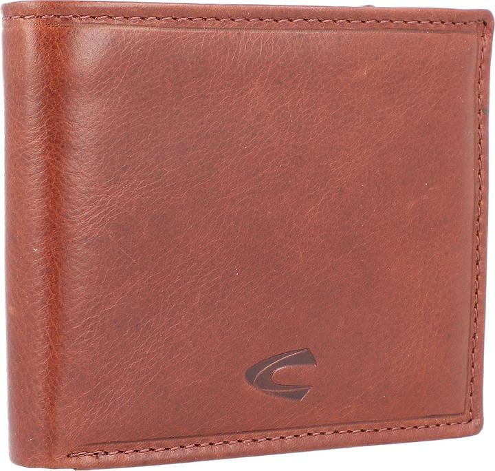 Image du produit Camel Active Porte-monnaie Como protection RFID cuir 11 cm