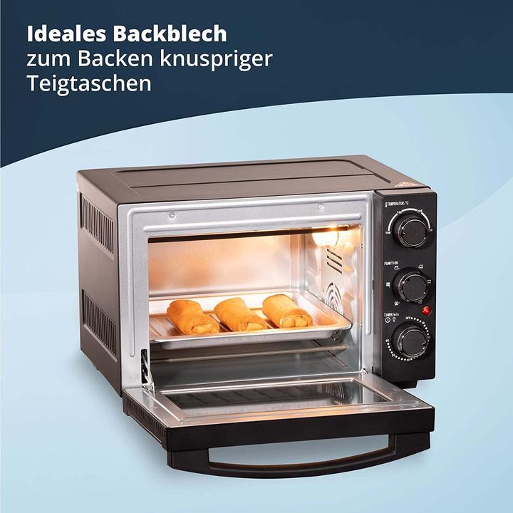 Produktbild KHG Mini Backofen