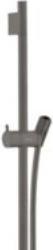Produktbild hansgrohe HG Brausestange UNICA'S PURO 650mm brushed black chrom