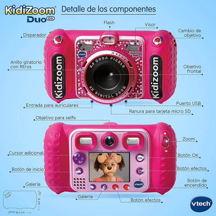 Produktbild VTech Kidizoom Duo DX