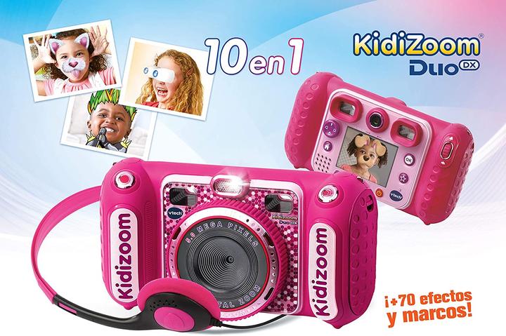Produktbild VTech Kidizoom Duo DX