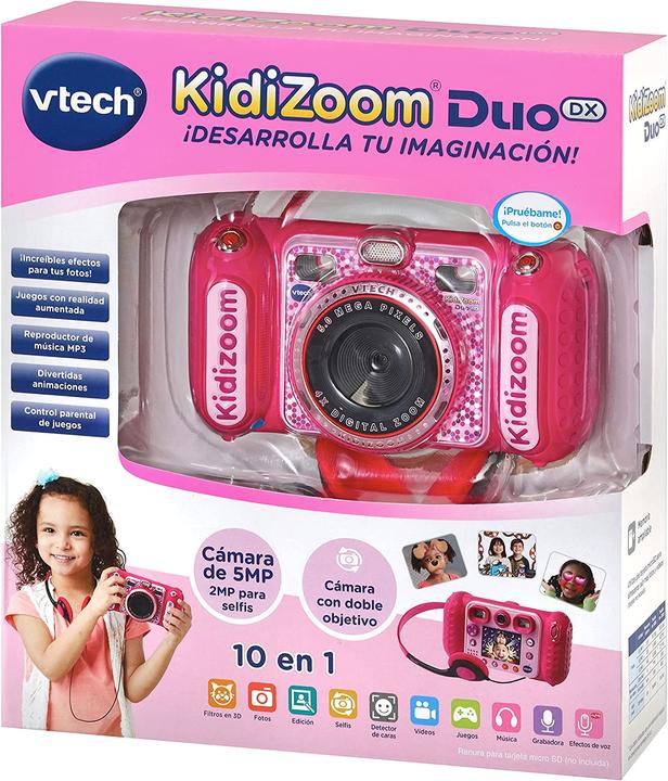 Produktbild VTech Kidizoom Duo DX