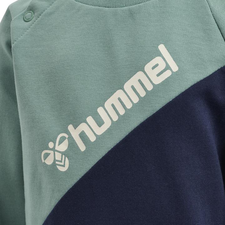 Actual product image hummel Hmlsportive Sweatshirt (104)